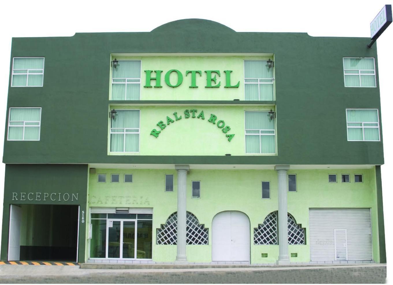 Hotel Real Santa Rosa موروليا المظهر الخارجي الصورة